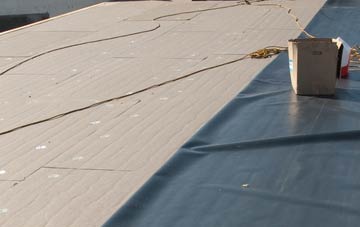 disadvantages of Ynystawe flat roof insulation
