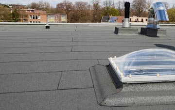 benefits of Ynystawe flat roofing